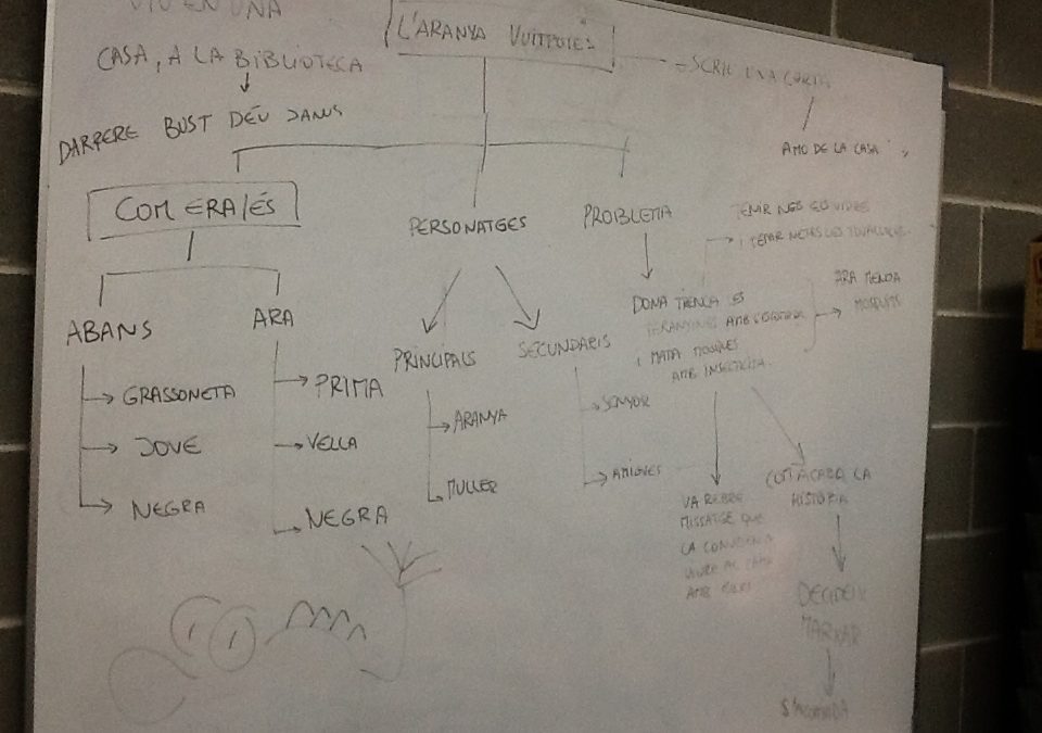 Mapa conceptual i resum