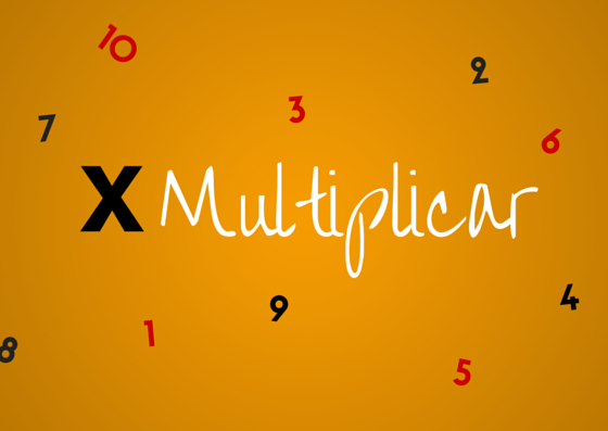 Practiquem  les taules de multiplicar !