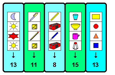 Jeroglífics matemàtics