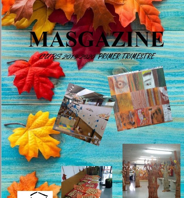 Revista Masgazine 1r trimestre