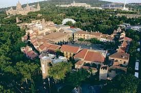 Poble espanyol