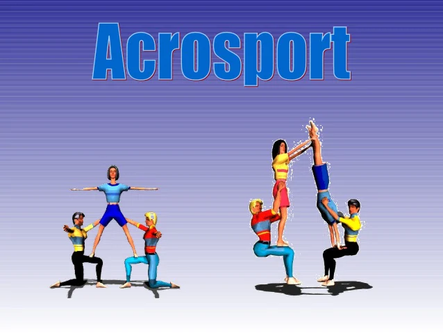 Acrosport a 4t