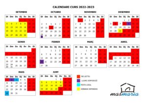 thumbnail of CALENDARI CURS 2022-23
